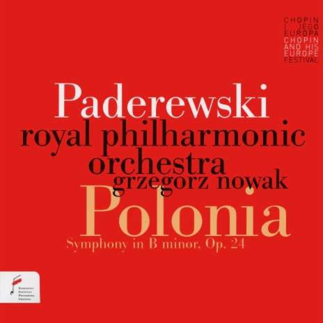 Symphony in B Minor „Polonia”, Op. 24: I. Adagio maestoso. Allegro vivace | Boomplay Music