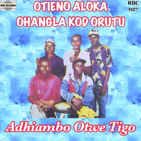 Chief Otieno | Boomplay Music