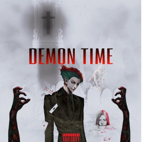 Demon Time ft. 4ENJAY | Boomplay Music