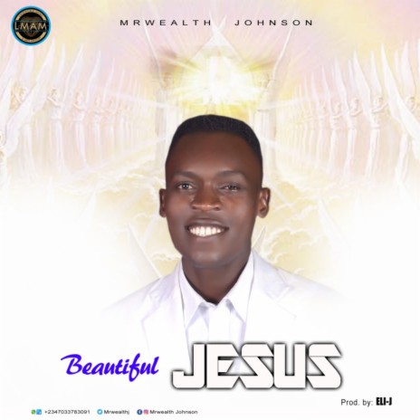 Beautiful Jesus