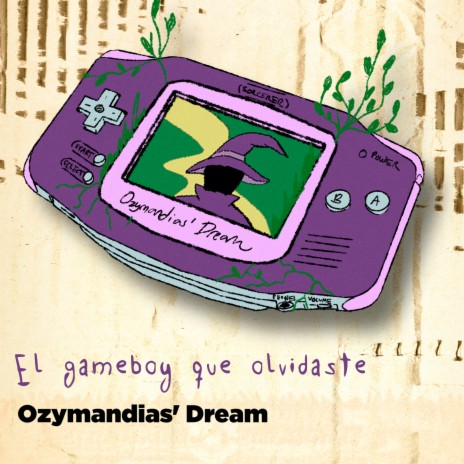 El gameboy que olvidaste