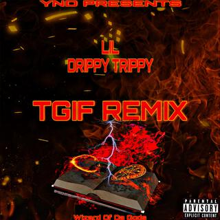 T.G.I.F (Remix Audio Version)