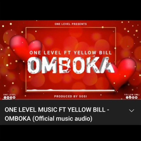One Level Music x Emoda OMBOKA | Boomplay Music