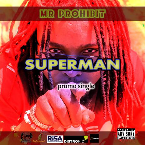 SUPERMAN | Boomplay Music