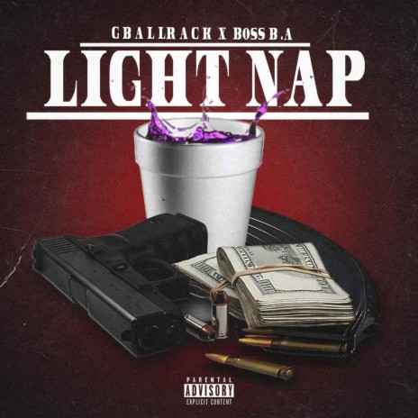 Light nap ft. Boss B.A | Boomplay Music