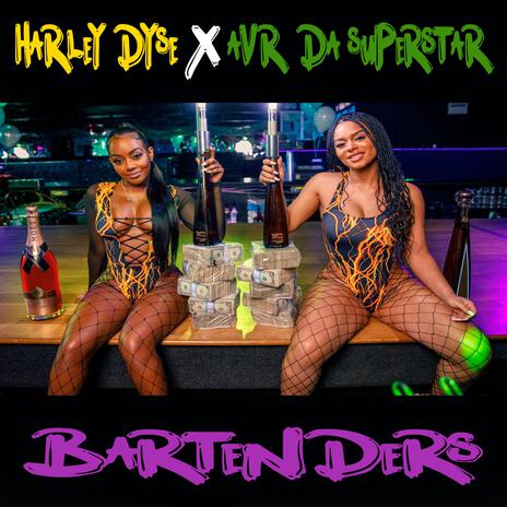 Bartenders ft. AVRdasuperstar | Boomplay Music