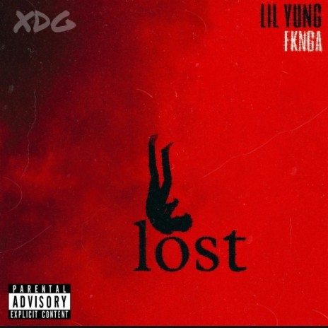 LOST ft. FKNGA | Boomplay Music