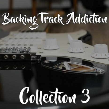 Bluesy Groove Backing Track Jam in B minor