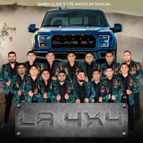 La 4 x 4 | Boomplay Music