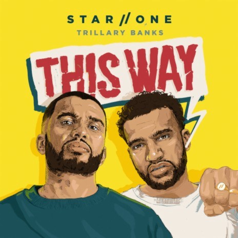 This Way ft. Trillary Banks | Boomplay Music