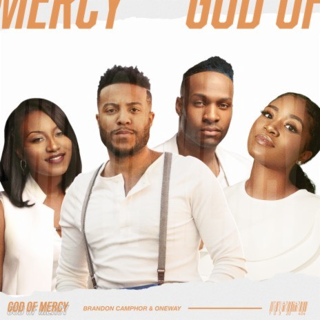 God Of Mercy (Radio Version)