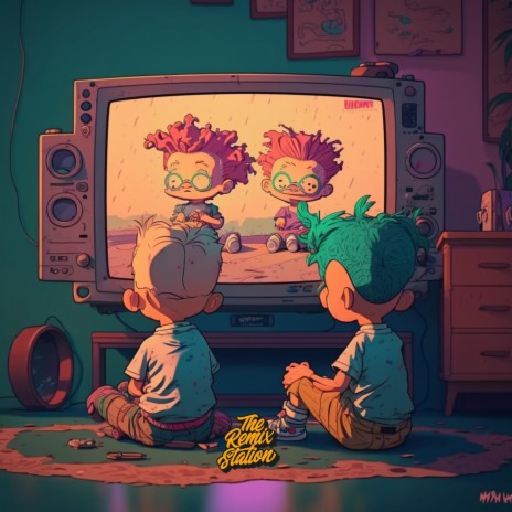 SpongeBob SquarePants Theme - kids lofi ft. Thomas The Beat Engine & Chill Bros Studios | Boomplay Music