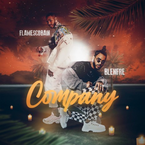 Company (Remix) ft. Blenfre | Boomplay Music