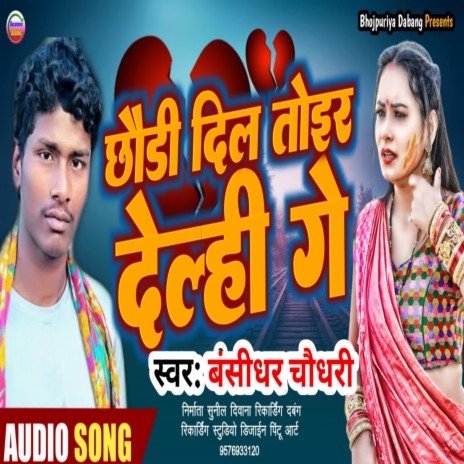 Chhauri Dil Toyar Delhi Ge (Maithili) | Boomplay Music