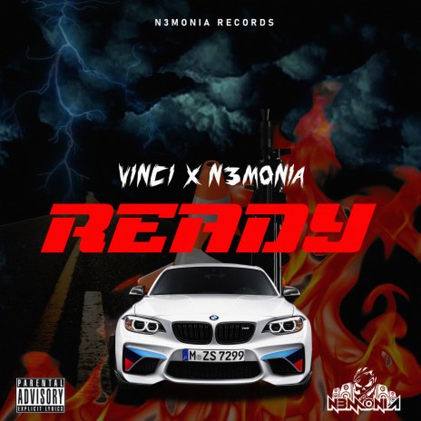 Ready ft. N3monia | Boomplay Music