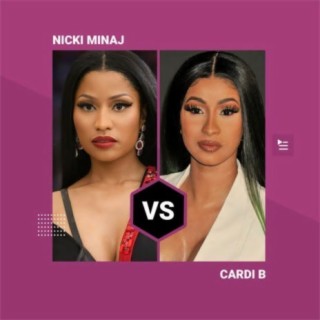 Queens of Hiphop: Nicki Vs Cardi