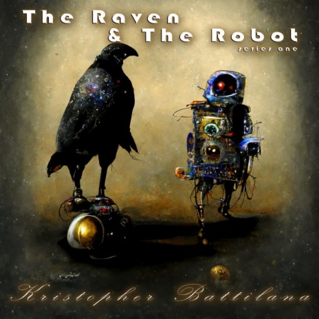 My Dharma (The Raven & the Robot bonus trk) ft. Ashe Burns
