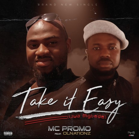 Take it Easy (Uwa Mgbede) (feat. Olnationz) | Boomplay Music