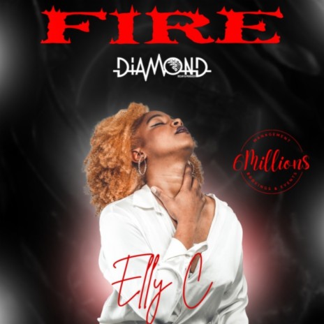 FIRE ft. DJ Diamond | Boomplay Music