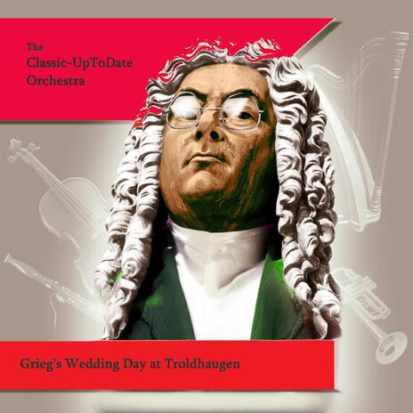 Grieg's Wedding Day at Troldhaugen | Boomplay Music