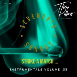 Strike A Match ... Instrumentals, Vol. 33