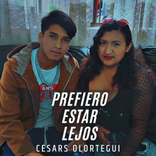 Prefiero estar lejos