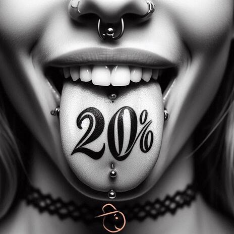 20% Zunge | Boomplay Music