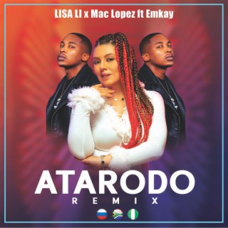 Atarodo (Remix)