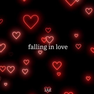 falling in love lyrics | Boomplay Music