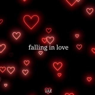 falling in love