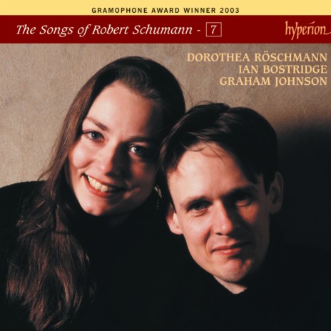 Schumann: 4 Duets, Op. 34: No. 4, Familien-Gemälde ft. Graham Johnson & Ian Bostridge | Boomplay Music