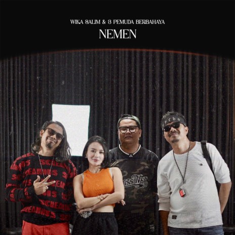 Nemen (Cover) ft. 3 Pemuda Berbahaya | Boomplay Music