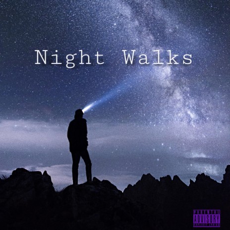 Night Walks ft. Nick Da Blessed | Boomplay Music