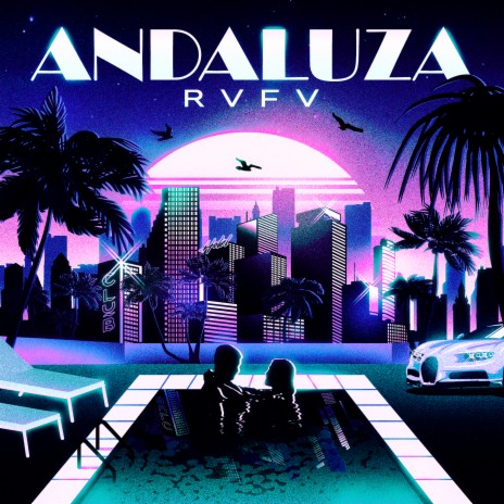 Andaluza ft. David Marley | Boomplay Music