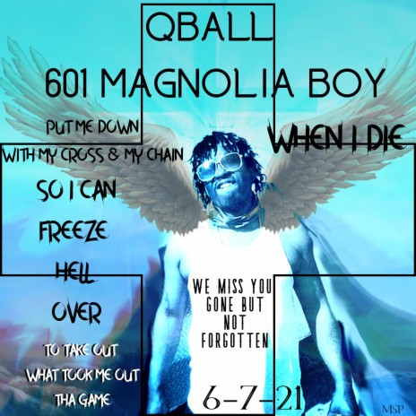 WHEN I DIE (feat. QBALL)