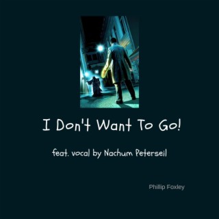 I Don't Want To Go ft. Nachum Peterseil lyrics | Boomplay Music