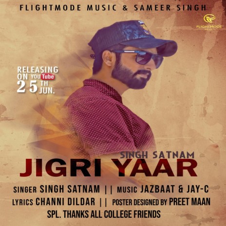 Jigri Yaar | Boomplay Music