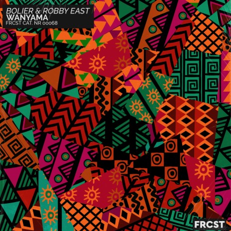 Wanyama ft. Robby East | Boomplay Music