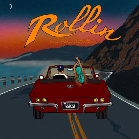 Rollin ft. Saint Anthoney | Boomplay Music