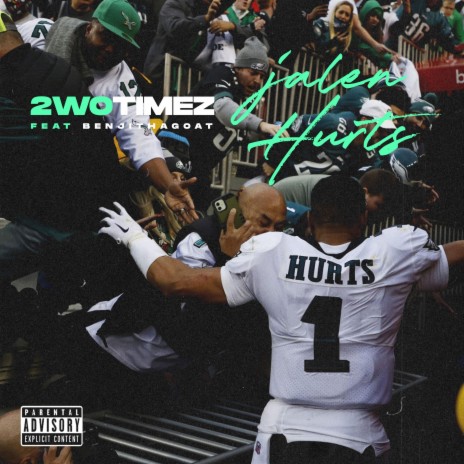 Jalen Hurts ft. Benji ThaGoat | Boomplay Music