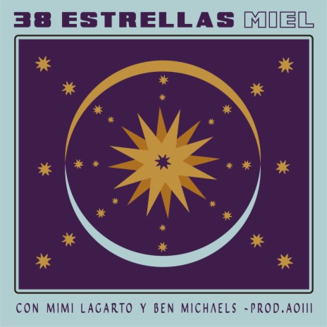 38 Estrellas ft. Mimi Lagarto & Ben Michaels | Boomplay Music