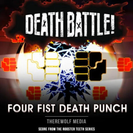 Death Battle: Four Fist Death Punch | Boomplay Music