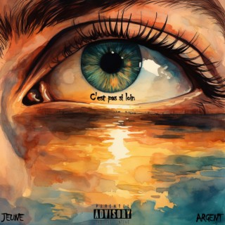 C'est pas si loin ft. Otto Production lyrics | Boomplay Music