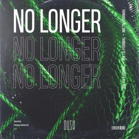 No Longer (Extended Mix) ft. Till 3AM | Boomplay Music