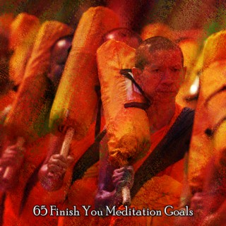 65 Achevez vos objectifs de méditation (2022 Disques silencieux mais rouges)