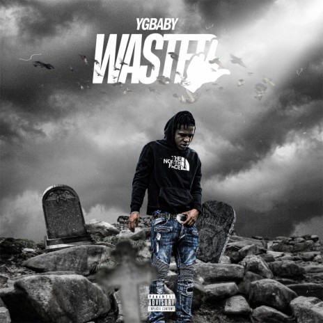 WASTED (feat. Midwest Got It) | Boomplay Music