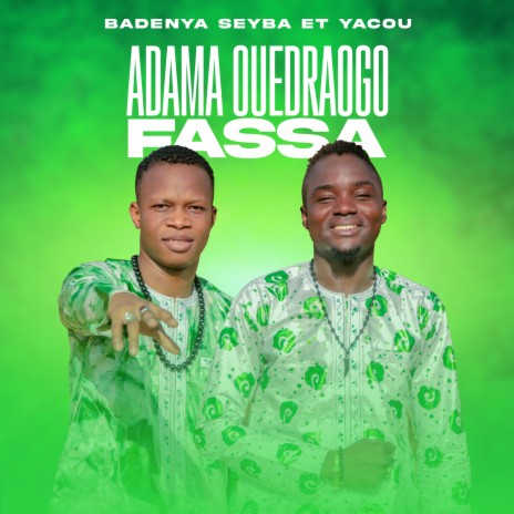 Adama Ouedraogo Fassa | Boomplay Music
