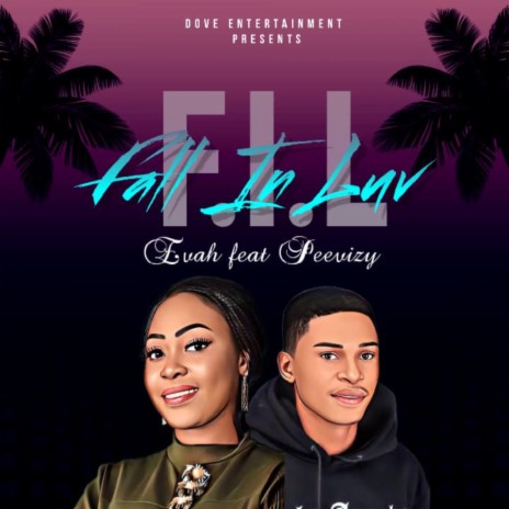 Fall In Love ft. Peevizy | Boomplay Music