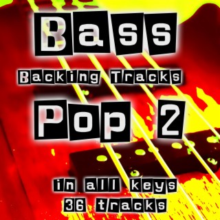 Bass Backing Tracks Vol 2