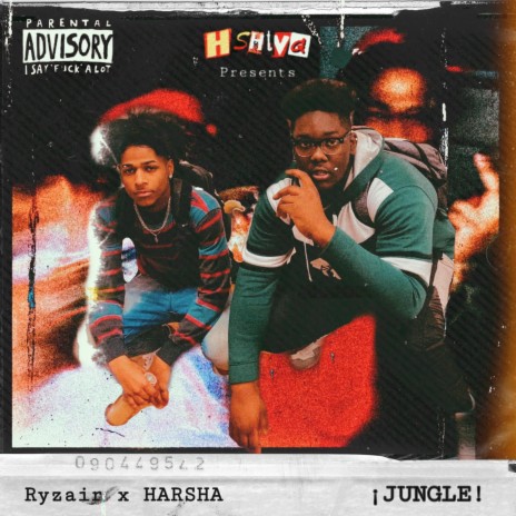 Jungle! ft. SHAKKA 10 | Boomplay Music